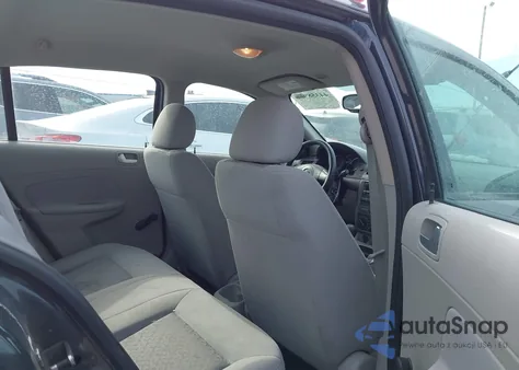 2009 Chevrolet Cobalt Ls из США, поврежденный, VIN 1G1AS58H297213521